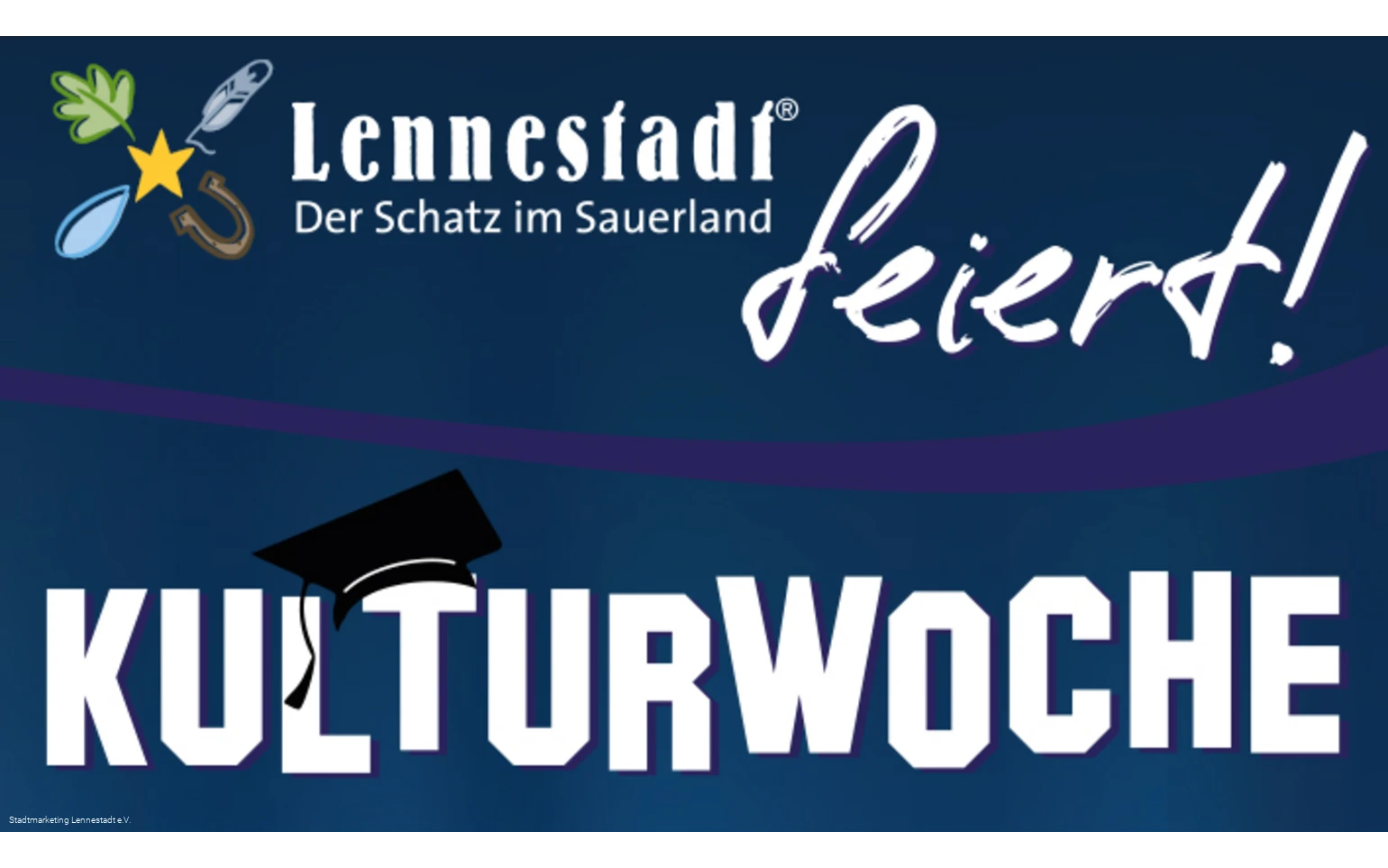Lennestadt feiert Kulturwoche Lennestadt feiert Kulturwoche