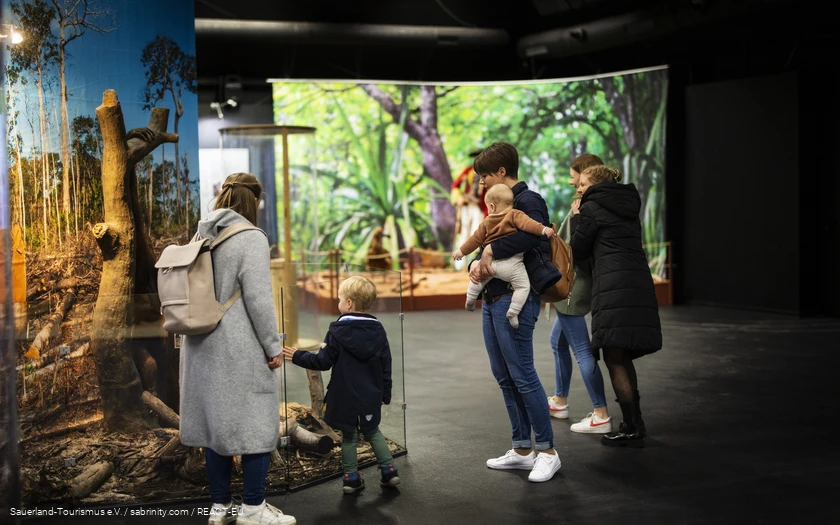 Ausstellung Galileo-Park Ausstellung Galileo-Park