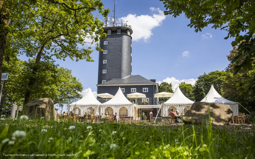 Hohe Bracht Terrasse Hohe Bracht Terrasse