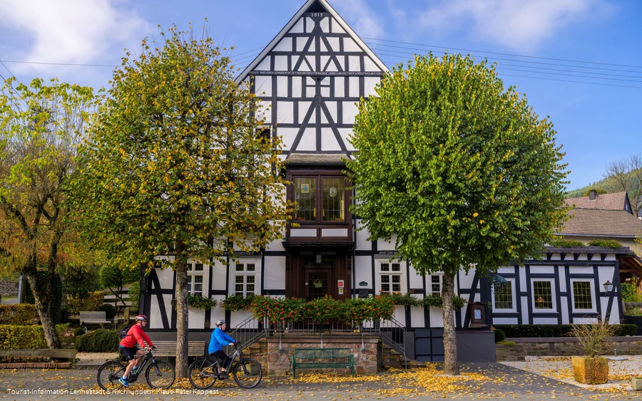 Unterkünfte & Gastronomie Unterkünfte & Gastronomie